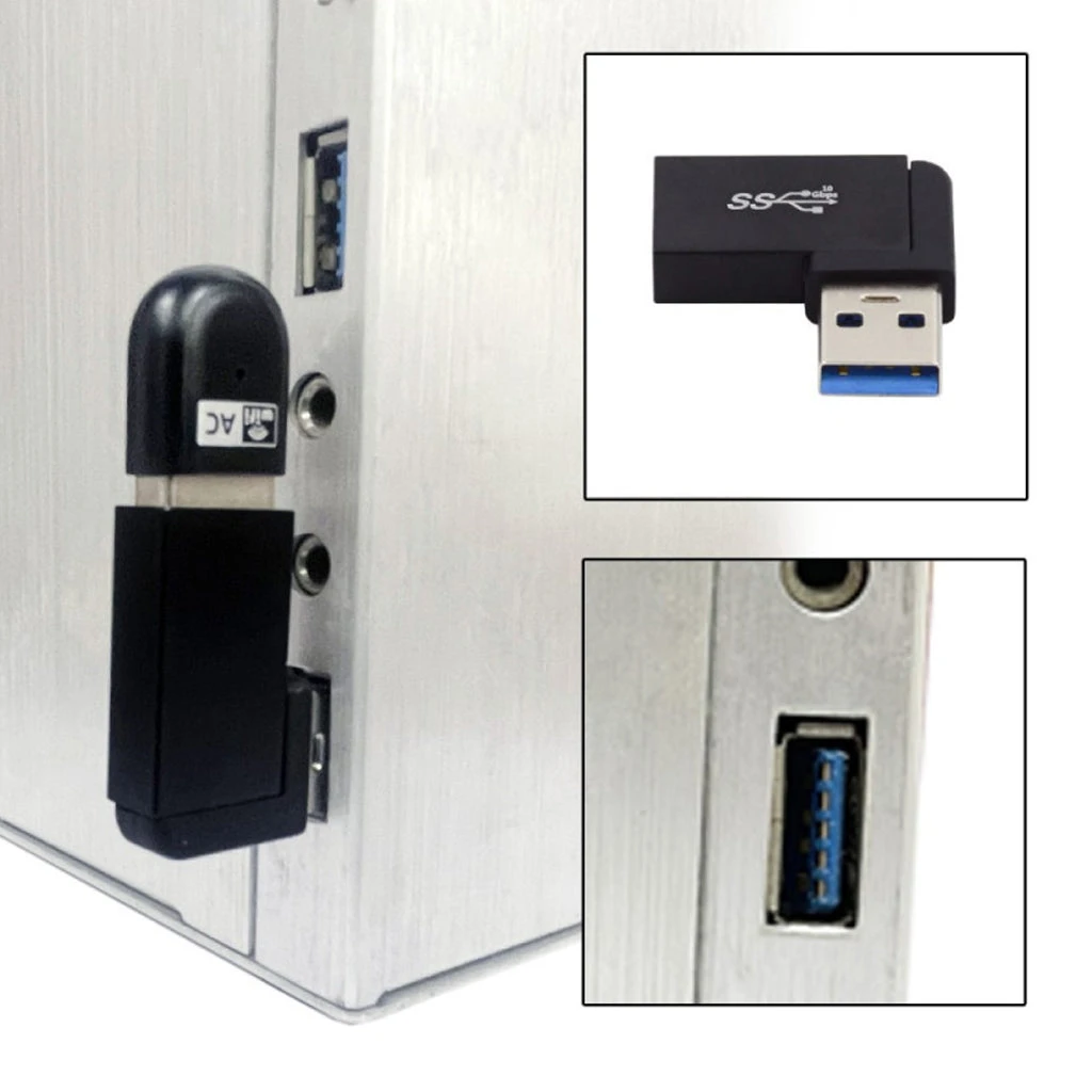 TECPHILE – USB 3.0 OTG ADAPTER 12 TECPHILE – USB 3.0 OTG ADAPTER - Image 12