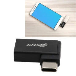 TECPHILE – USB 3.0 OTG ADAPTER 31 TECPHILE – USB 3.0 OTG ADAPTER -Audio Headphone Store Concept Kart TECPHILE USB3 3