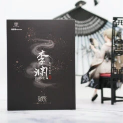 TFORCE - YUANLI Dark Soul Wired IEM (Limited Edition) -Audio Headphone Store Concept Kart TFORCE YUANLI Dark Soul Wired IEM Limited Edition Black 0 4