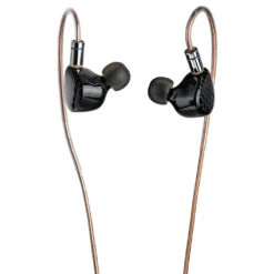 TIN HiFi - P1 Max Wired IEM -Audio Headphone Store Concept Kart TIN HiFi P1 Max Wired IEM Black 1 2