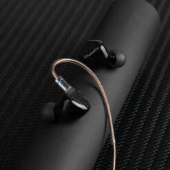 TIN HiFi - P1 Max Wired IEM -Audio Headphone Store Concept Kart TIN HiFi P1 Max Wired IEM Black 1 8