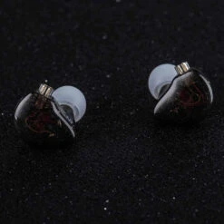 TIN HiFi - T1S Wired IEM -Audio Headphone Store Concept Kart TIN HiFi T1S Wired IEM Black 1 3