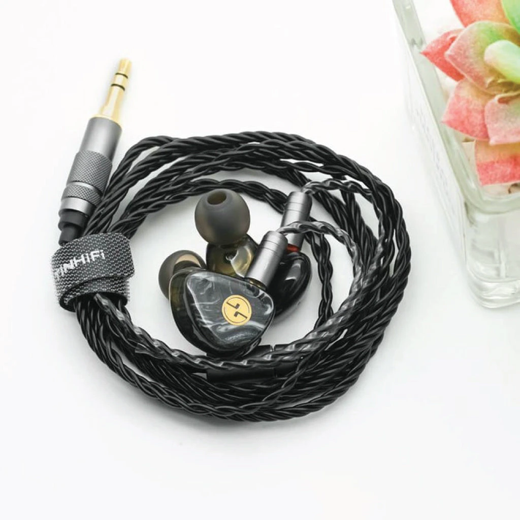TIN HiFi - T3 Plus Wired IEM 13 TIN HiFi - T3 Plus Wired IEM - Image 13