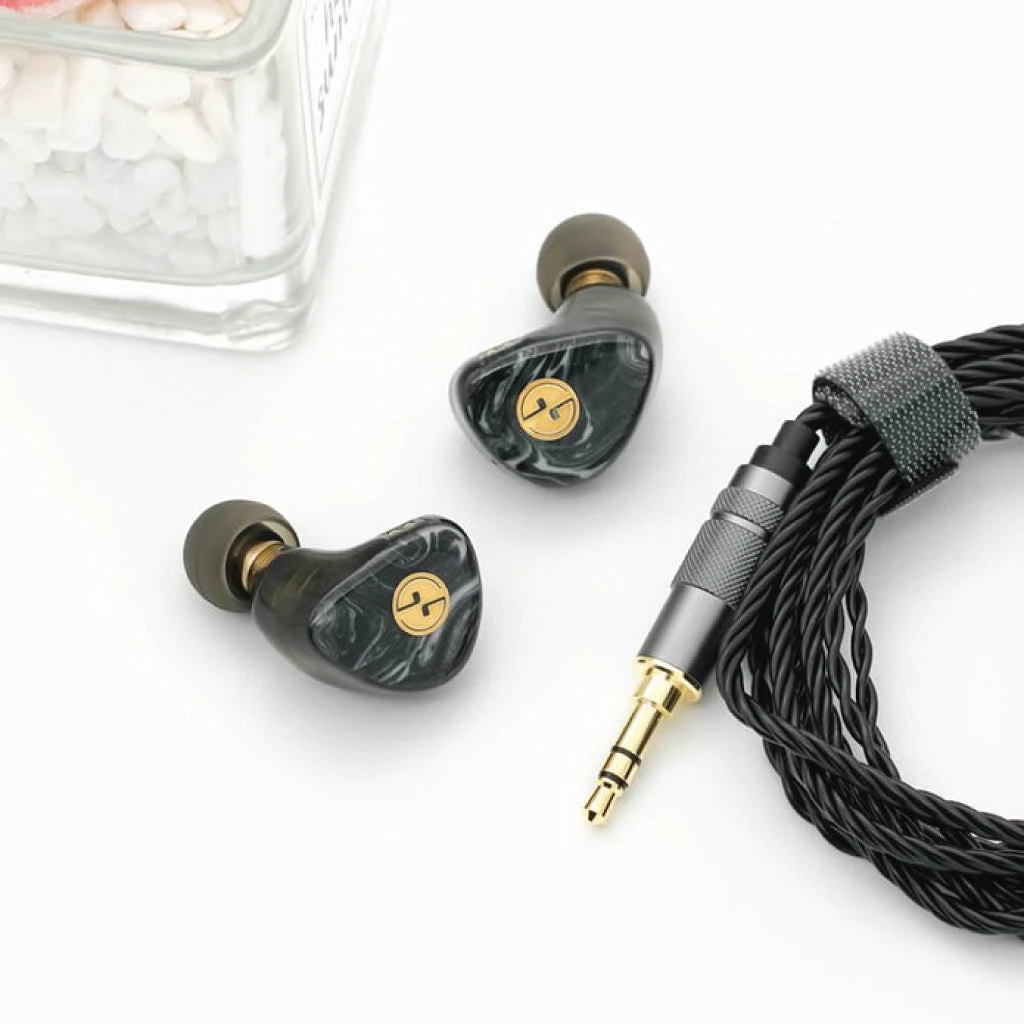 TIN HiFi - T3 Plus Wired IEM 10 TIN HiFi - T3 Plus Wired IEM - Image 10