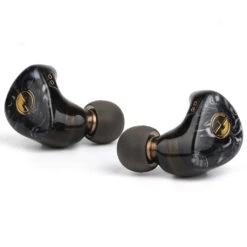 TIN HiFi - T3 Plus Wired IEM 24 TIN HiFi - T3 Plus Wired IEM -Audio Headphone Store Concept Kart TIN HiFi T3 Plus Wired IEM Black 9