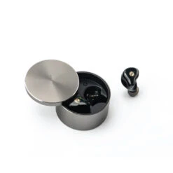 TIN HiFi - Tin Buds 3 Wireless Earbuds -Audio Headphone Store Concept Kart TIN HiFi Tin Buds 3 Wireless Earbuds Black1 1