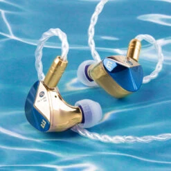 TRI - Clarion Silicone Eartips -Audio Headphone Store Concept Kart TRI Clarion Silicone Eartips White 1 13