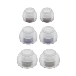TRI - Clarion Silicone Eartips