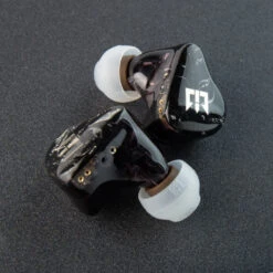 TRI - Clarion Silicone Eartips -Audio Headphone Store Concept Kart TRI Clarion Silicone Eartips White 1 8