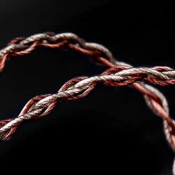 TRN - RedChain 4 Cores Upgrade Cable -Audio Headphone Store Concept Kart TRN RedChain 4 cores Upgrade cable 3