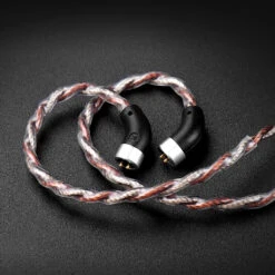 TRN - RedChain 4 Cores Upgrade Cable -Audio Headphone Store Concept Kart TRN RedChain 4 cores Upgrade cable 6