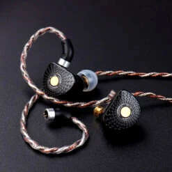 TRN - RedChain 4 Cores Upgrade Cable -Audio Headphone Store Concept Kart TRN RedChain 4 cores Upgrade cable 8
