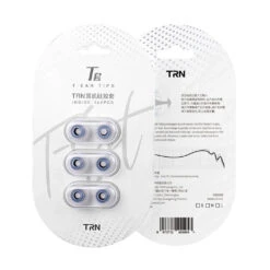 TRN T - Silicone Ear Tips
