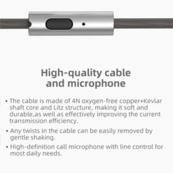 TANCHJIM - Tanya DSP IEM -Audio Headphone Store Concept Kart Tancjhim Tanya DSP IEM 1 2