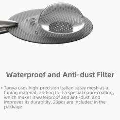 TANCHJIM - Tanya DSP IEM -Audio Headphone Store Concept Kart Tancjhim Tanya DSP IEM 1 3