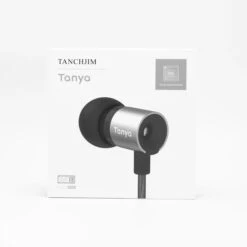 TANCHJIM - Tanya DSP IEM -Audio Headphone Store Concept Kart Tancjhim Tanya DSP IEM 1 5