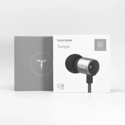 TANCHJIM - Tanya DSP IEM -Audio Headphone Store Concept Kart Tancjhim Tanya DSP IEM 1 6