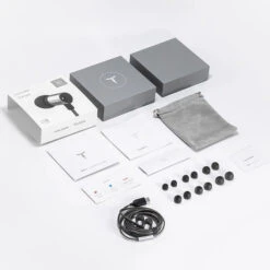 TANCHJIM - Tanya DSP IEM -Audio Headphone Store Concept Kart Tancjhim Tanya DSP IEM 1 7