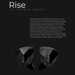 TANGZU - X DIVINUS FUDU Verse 1 IEM -Audio Headphone Store Concept Kart Tangzu Fudu Verse 1 IEM 2 7