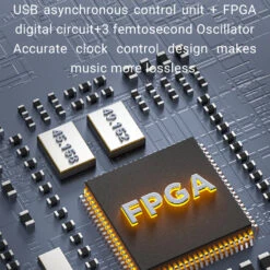 TempoTec - Sonata BHD Pro USB-C Dual DAC & Headphone Amp 27 TempoTec - Sonata BHD Pro USB-C Dual DAC & Headphone Amp -Audio Headphone Store Concept Kart TempoTec BHD Pro USB C Dual DAC Headphone Amp Black 1 11