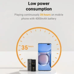 TempoTec - Sonata BHD Pro USB-C Dual DAC & Headphone Amp 28 TempoTec - Sonata BHD Pro USB-C Dual DAC & Headphone Amp -Audio Headphone Store Concept Kart TempoTec BHD Pro USB C Dual DAC Headphone Amp Black 1 12