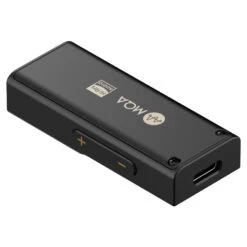 TempoTec - Sonata BHD Pro USB-C Dual DAC & Headphone Amp 20 TempoTec - Sonata BHD Pro USB-C Dual DAC & Headphone Amp -Audio Headphone Store Concept Kart TempoTec BHD Pro USB C Dual DAC Headphone Amp Black 1 4