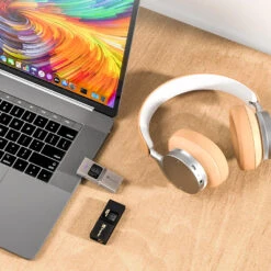 TempoTec - Sonata BHD Pro USB-C Dual DAC & Headphone Amp 25 TempoTec - Sonata BHD Pro USB-C Dual DAC & Headphone Amp -Audio Headphone Store Concept Kart TempoTec BHD Pro USB C Dual DAC Headphone Amp Black 1 9