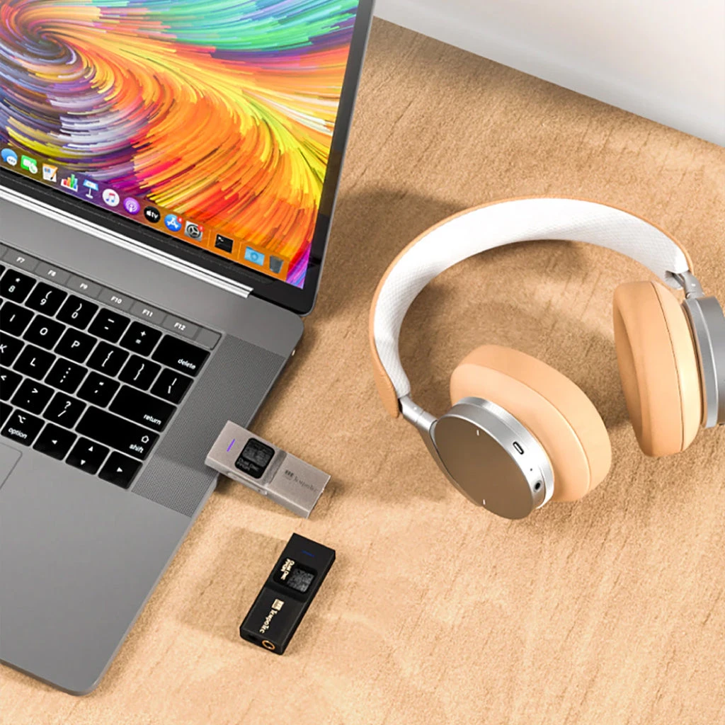 TempoTec - Sonata BHD Pro USB-C Dual DAC & Headphone Amp 9 TempoTec - Sonata BHD Pro USB-C Dual DAC & Headphone Amp - Image 9