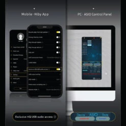 TempoTec - Sonata HD V Portable DAC & Amp 37 TempoTec - Sonata HD V Portable DAC & Amp -Audio Headphone Store Concept Kart TempoTec Sonata HD V Portable DAC and Amp Black 1 1