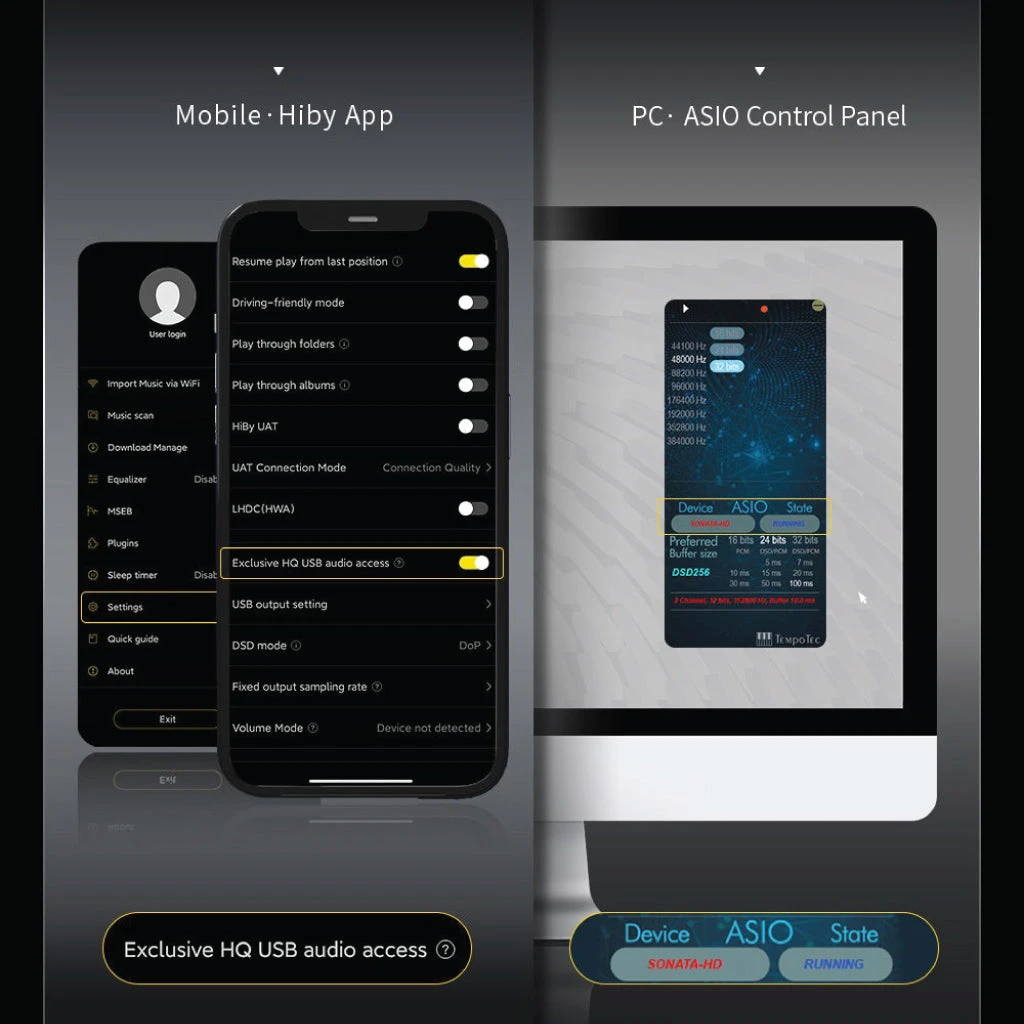 TempoTec - Sonata HD V Portable DAC & Amp 18 TempoTec - Sonata HD V Portable DAC & Amp - Image 18