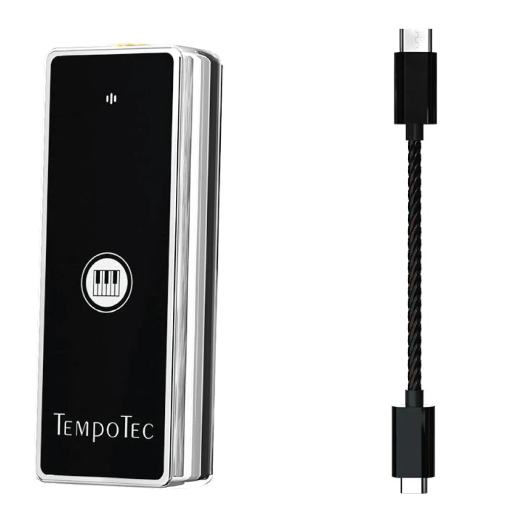 TempoTec - Sonata HD V Portable DAC & Amp 1 TempoTec - Sonata HD V Portable DAC & Amp