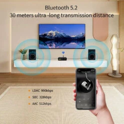 TempoTec - March III M3 Desktop USB DAC & Amp 17 TempoTec - March III M3 Desktop USB DAC & Amp -Audio Headphone Store Concept Kart Tempotec March III 1 3