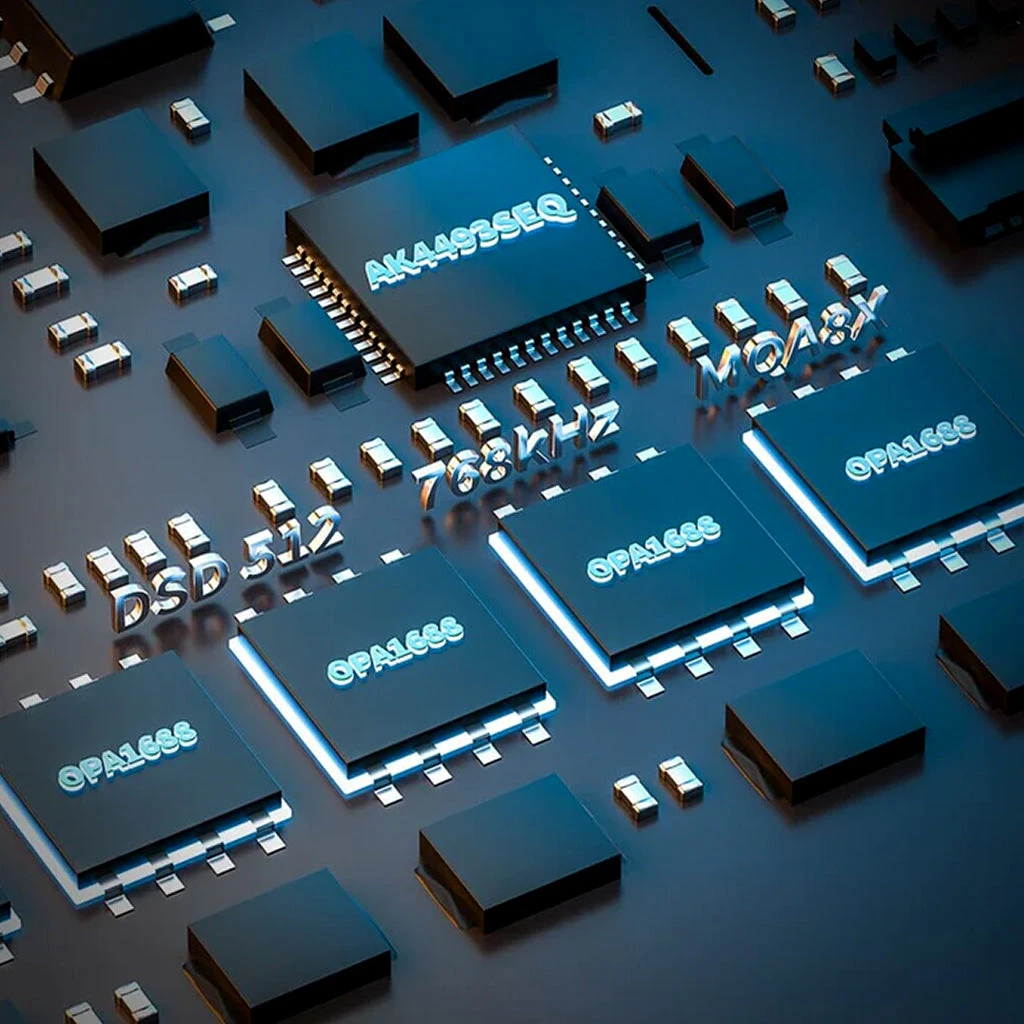 TempoTec - March III M3 Desktop USB DAC & Amp 6 TempoTec - March III M3 Desktop USB DAC & Amp - Image 6