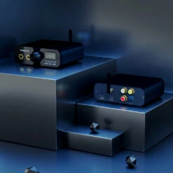 TempoTec - March III M3 Desktop USB DAC & Amp 22 TempoTec - March III M3 Desktop USB DAC & Amp -Audio Headphone Store Concept Kart Tempotec March III 1 8