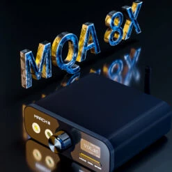 TempoTec - March III M3 Desktop USB DAC & Amp 23 TempoTec - March III M3 Desktop USB DAC & Amp -Audio Headphone Store Concept Kart Tempotec March III 1 9