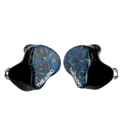 ThieAudio - Hype 2 IEM -Audio Headphone Store Concept Kart ThieAudio Hype 2 IEM Indigo 2 3