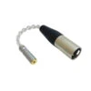 Tiandirenhe - 4 Pin XLR Male Adapter Cable