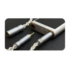 Tiandirenhe - 4 Pin XLR Male Adapter Cable -Audio Headphone Store Concept Kart Tiandirenhe 4Pin XLR Male Adapter Cable 1 4