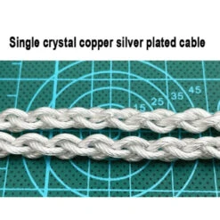 Tiandirenhe - 4 Pin XLR Male Adapter Cable -Audio Headphone Store Concept Kart Tiandirenhe 4Pin XLR Male Adapter Cable 1 6