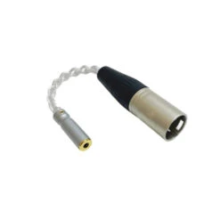 Tiandirenhe - 4 Pin XLR Male Adapter Cable -Audio Headphone Store Concept Kart Tiandirenhe 4Pin XLR Male Adapter Cable 2 2 d89b270b 2349 4ee4 9bbe 709f0bb46011