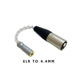 Tiandirenhe - 4 Pin XLR Male Adapter Cable -Audio Headphone Store Concept Kart Tiandirenhe 4Pin XLR Male Adapter Cable 3 1 191f8ae3 8e25 408c 9397 782fec0cb11c