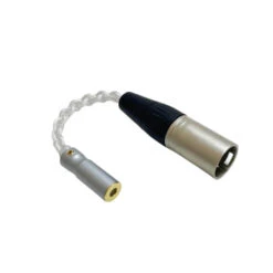 Tiandirenhe - 4 Pin XLR Male Adapter Cable -Audio Headphone Store Concept Kart Tiandirenhe 4Pin XLR Male Adapter Cable 3 2 e51412de ec03 4a22 ac0a bd7bb837265b