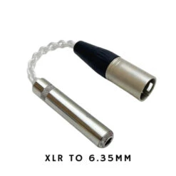 Tiandirenhe - 4 Pin XLR Male Adapter Cable -Audio Headphone Store Concept Kart Tiandirenhe 4Pin XLR Male Adapter Cable 5 5 3beb1bb8 4de9 44ff 8739 1b5ed42ecfd0