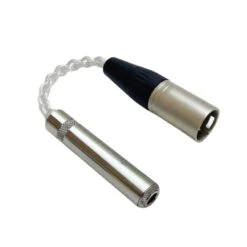 Tiandirenhe - 4 Pin XLR Male Adapter Cable -Audio Headphone Store Concept Kart Tiandirenhe 4Pin XLR Male Adapter Cable 5 6 85a2d359 70ba 46d6 abf8 2024f89c1e70