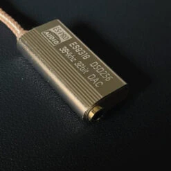 Tiandirenhe - ES Pro ES9318C DAC Dongle 24 Tiandirenhe - ES Pro ES9318C DAC Dongle -Audio Headphone Store Concept Kart Tiandirenhe ES Pro ES9318C DAC Dongle Silver 5 496780e2 faa1 4528 9886 170279f30b90