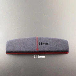 Tiandirenhe - Earpads For Sennheiser Headphone -Audio Headphone Store Concept Kart Tiandirenhe Earpads for Sennheiser Headphone Black 5