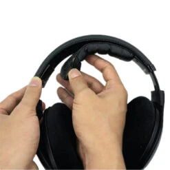 Tiandirenhe - Earpads For Sennheiser Headphone -Audio Headphone Store Concept Kart Tiandirenhe Earpads for Sennheiser Headphone Black 9