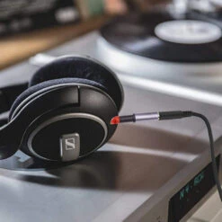 Tiandirenhe - Sennheiser/ATH To 3.5mm Headphone Jack Adapter 7 Tiandirenhe - Sennheiser/ATH To 3.5mm Headphone Jack Adapter -Audio Headphone Store Concept Kart Tiandirenhe Sennheiser ATH to 3.5mm Headphone Jack Adapter 11 5