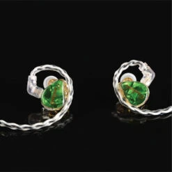 Tiandirenhe - TD08 Wired IEM -Audio Headphone Store Concept Kart Tiandirenhe TD08 Wired IEM Green 1 4 270a3c2a 2051 4dbb 96d1 7edf94777147