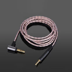 Tiandirenhe - Upgrade Cable For Sennheiser HD5XX Headphones -Audio Headphone Store Concept Kart Tiandirenhe Upgrade Cable for Sennheiser HD5XX Headphones 1 2 359d8836 fd8e 44a8 a71c 3dd6ada3b2e5